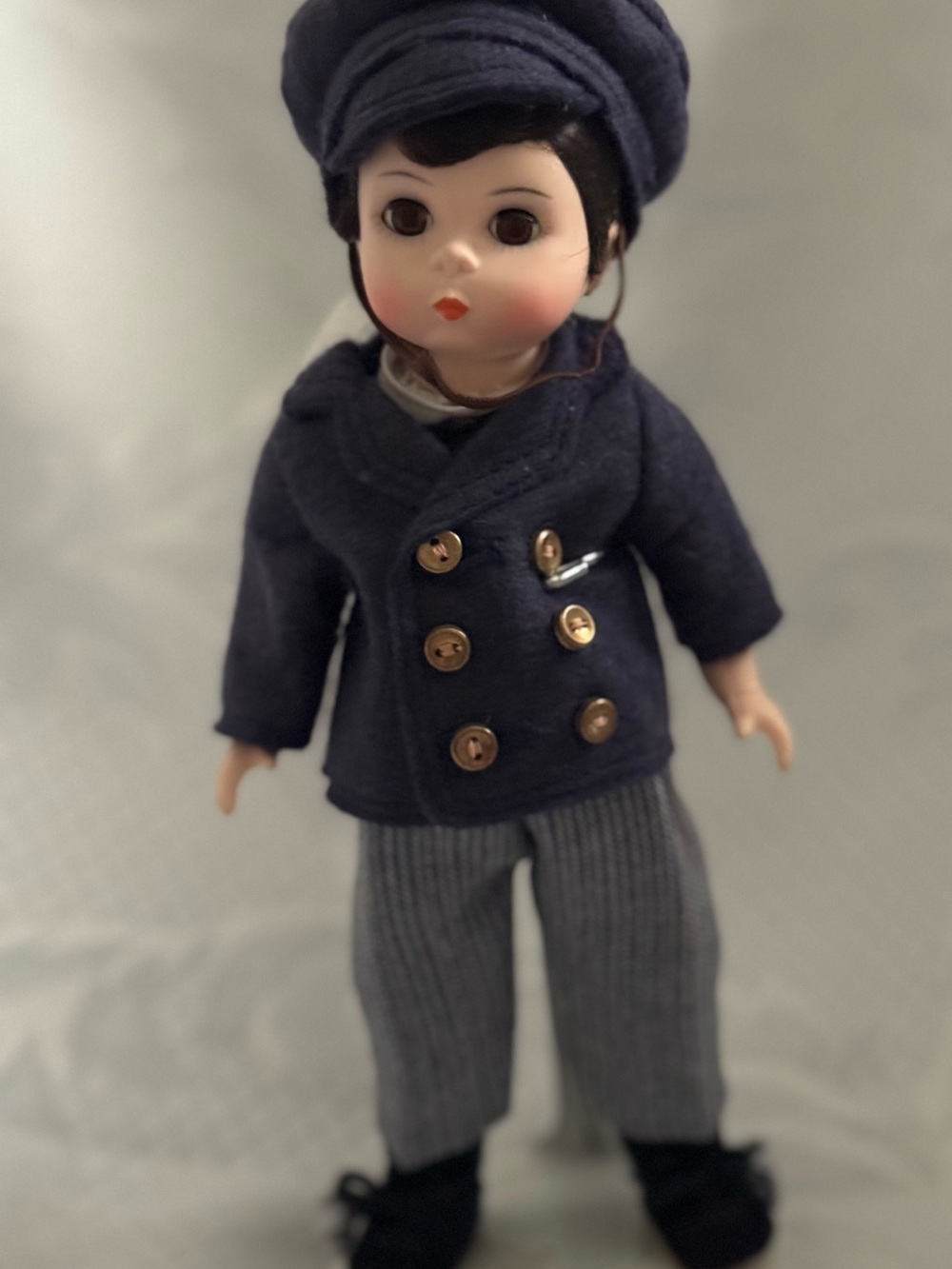 Madame Alexander “Laurie” Little Women Doll • 8” Vintage Boy Doll • Estate Find - Picture 11 of 13